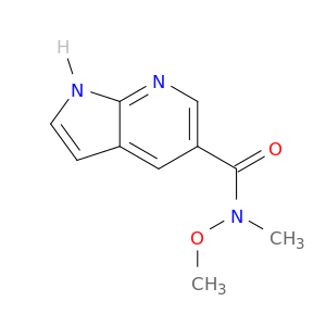 N-(Methoxymethyl)-1H-pyrrolo[2,3-b]pyridine-5-carboxamide