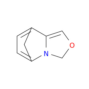5,8-Methano-3H-oxazolo[3,4-a]pyridine(9CI)