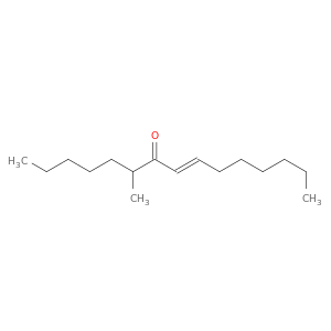 8-Pentadecen-7-one, 6-methyl-, (8E)-