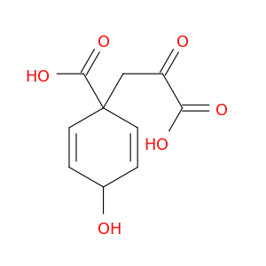 1-羧基-4-羟基-α-氧代-2,5-环己二烯-1-丙酸