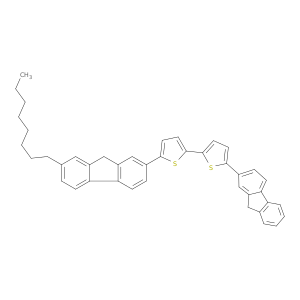 2,2'-Bithiophene, 5-(9H-fluoren-2-yl)-5'-(7-octyl-9H-fluoren-2-yl)-