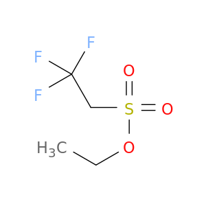 Ethanesulfonic acid, 2,2,2-trifluoro-, ethyl ester