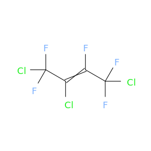 2-Butene, 1,2,4-trichloro-1,1,3,4,4-pentafluoro-