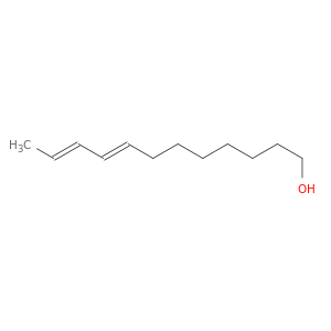(E,E)-8,10-十二碳二烯-1-醇