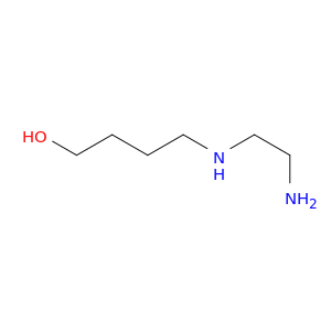 1-Butanol, 4-[(2-aminoethyl)amino]-