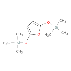 Silane, [2,5-furandiylbis(oxy)]bis[trimethyl-
