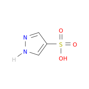 1H-Pyrazole-4-sulfonic acid