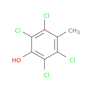 Phenol, 2,3,5,6-tetrachloro-4-methyl-