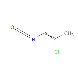 1-Propene, 2-chloro-1-isocyanato-