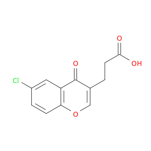 6-氯色酮-3-丙酸