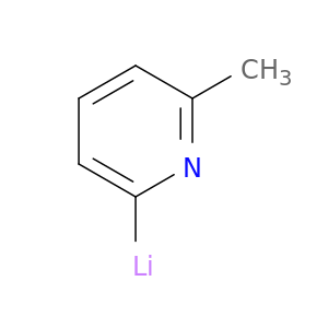 Lithium, (6-methyl-2-pyridinyl)-