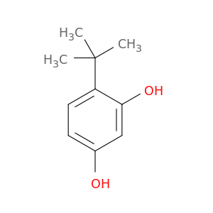 1,3-Benzenediol,4-(1,1-dimethylethyl)-