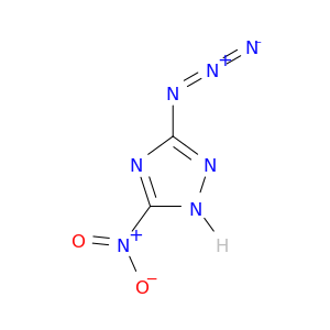 1H-1,2,4-Triazole, 3-azido-5-nitro-