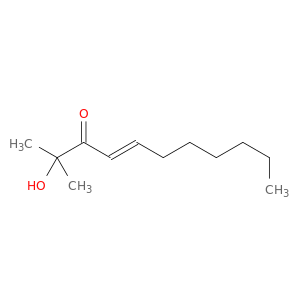 4-Undecen-3-one, 2-hydroxy-2-methyl-, (4E)-