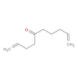 1,9-Decadien-5-one