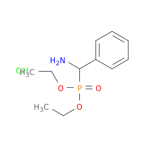 (Α-氨基苄基)二乙基磷酸盐酸盐