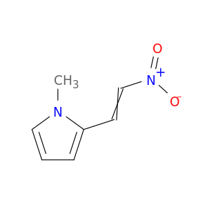 1-甲基-2-(2-硝基乙烯基)-1H-吡咯