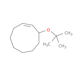 Cyclononene, 3-(1,1-dimethylethoxy)-, (Z)-