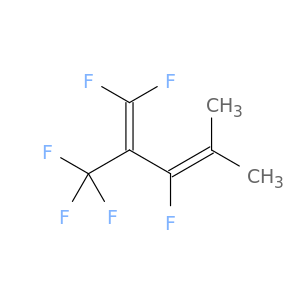 1,3-Pentadiene, 1,1,3-trifluoro-4-methyl-2-(trifluoromethyl)-