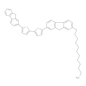 2,2'-Bithiophene, 5-(7-dodecyl-9H-fluoren-2-yl)-5'-(9H-fluoren-2-yl)-