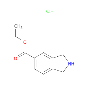 乙基异吲哚-5-羧酸盐酸盐