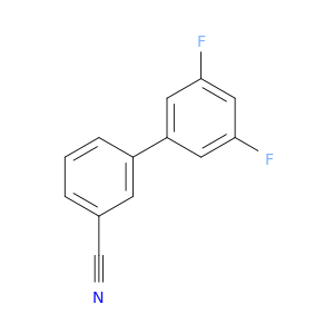 3-(3,5-Difluorophenyl)benzonitrile