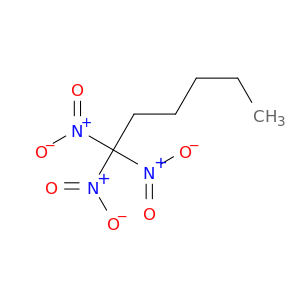 Hexane, 1,1,1-trinitro-
