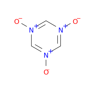 1,3,5-Triazine, 1,3,5-trioxide
