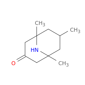 9-Azabicyclo[3.3.1]nonan-3-one, 1,5,7-trimethyl-