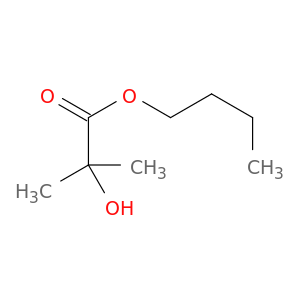 butyl 2-hydroxy-2-methyl-propanoate