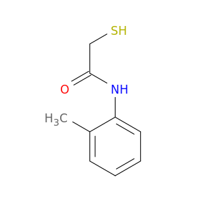 Methanethiol, o-tolylcarbamyl-