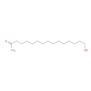2-Hexadecanone, 16-hydroxy-