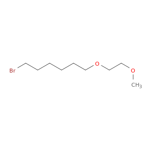 Hexane, 1-bromo-6-(2-methoxyethoxy)-