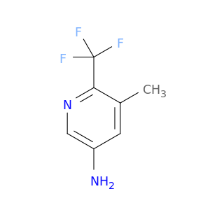 5-Methyl-6-(trifluoromethyl)pyridin-3-amine