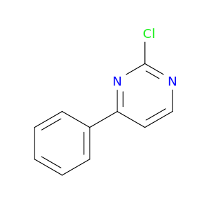 2-氯-4-苯基嘧啶