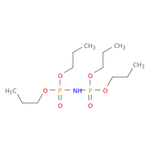 Imidodiphosphoric acid, tetrapropyl ester