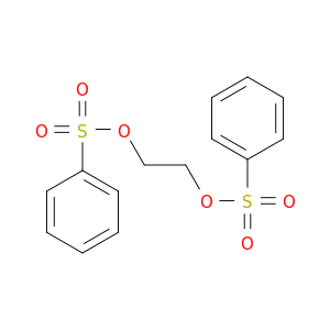 1,2-乙二醇,1,2-二苯磺酸盐