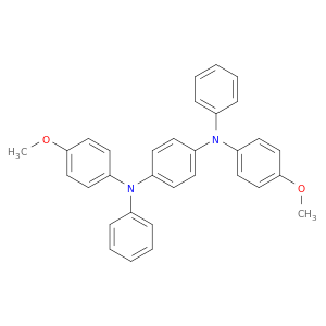 1,4-Benzenediamine, N,N'-bis(4-methoxyphenyl)-N,N'-diphenyl-