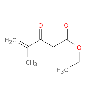 4-Pentenoic acid, 4-methyl-3-oxo-, ethyl ester
