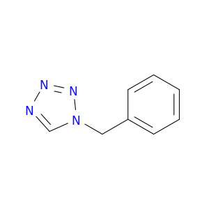1-Benzyl-1H-1,2,3,4-tetrazole
