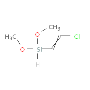 Silane, chloroethenyldimethoxy-