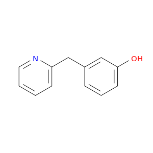 Phenol, 3-(2-pyridinylmethyl)-
