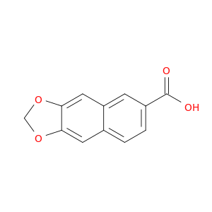 NAPHTHO[2,3-D]-1,3-DIOXOLE-6-CARBOXYLIC ACID