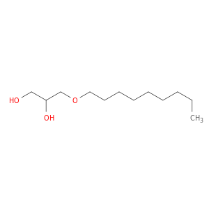 3-(壬氧基)-1,2-丙二醇