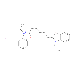 碘化-3,3ˊ-二乙基氧杂二羰花青