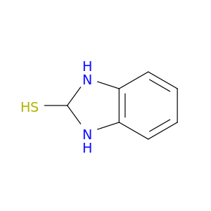 1H-Benzimidazole-2-thiol, 2,3-dihydro-