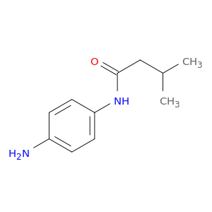 N-(4-Aminophenyl)-3-methylbutanamide