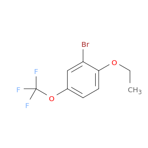 2-Bromo-1-ethoxy-4-(trifluoromethoxy)benzene