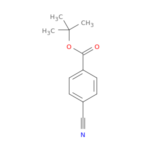 4-氰基苯甲酸叔丁酯