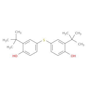 Phenol, 4,4'-thiobis[2-(1,1-dimethylethyl)-
